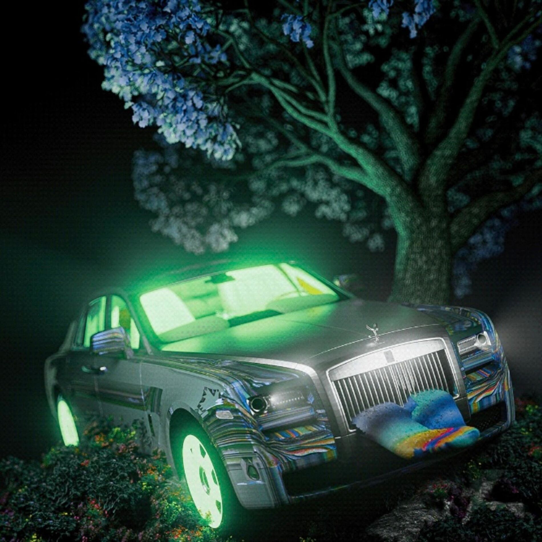 Album cover of Shhh
