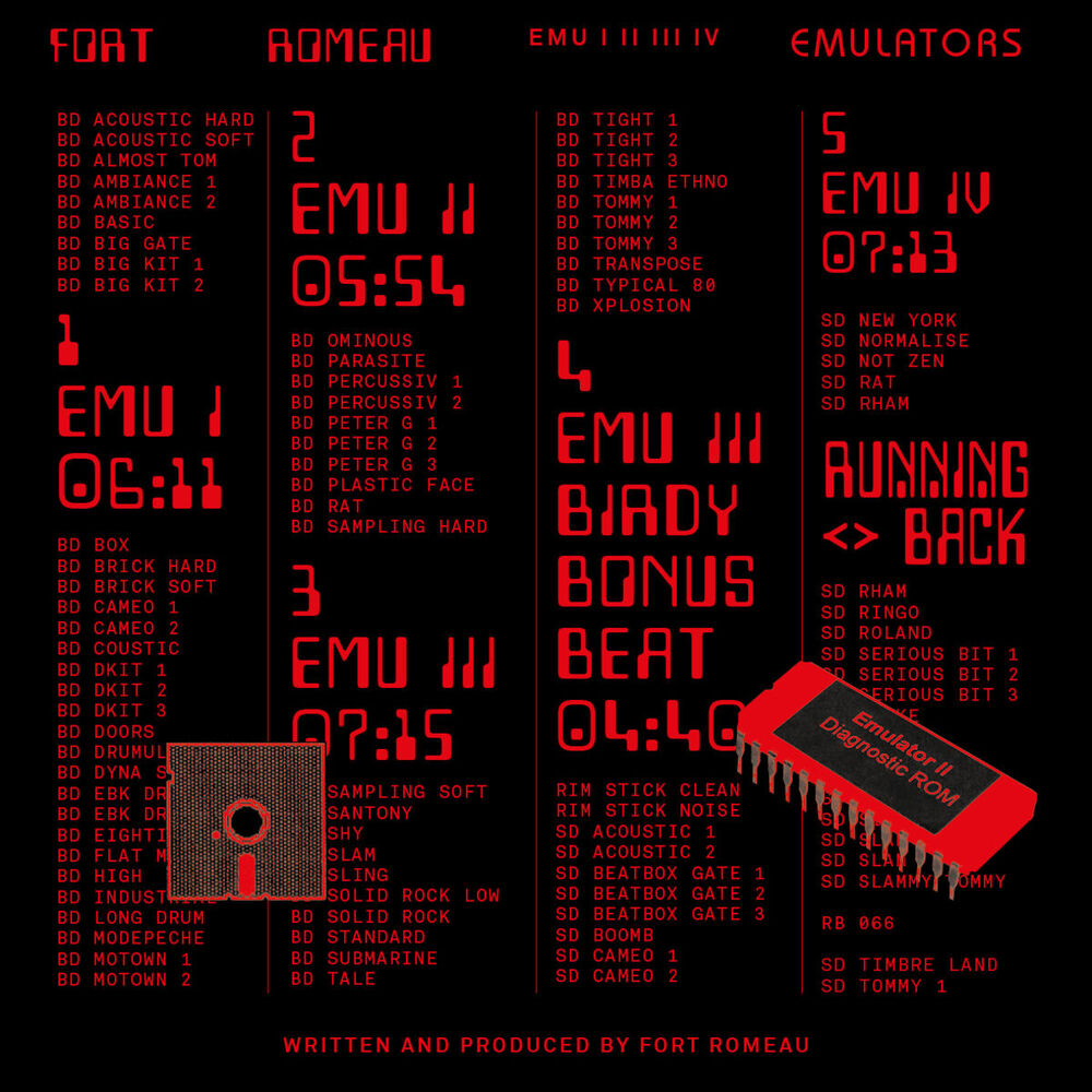 Picture of Emulators