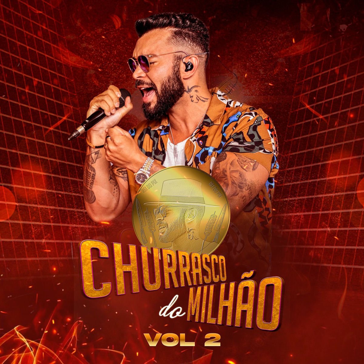 Album cover of Hoje Talvez