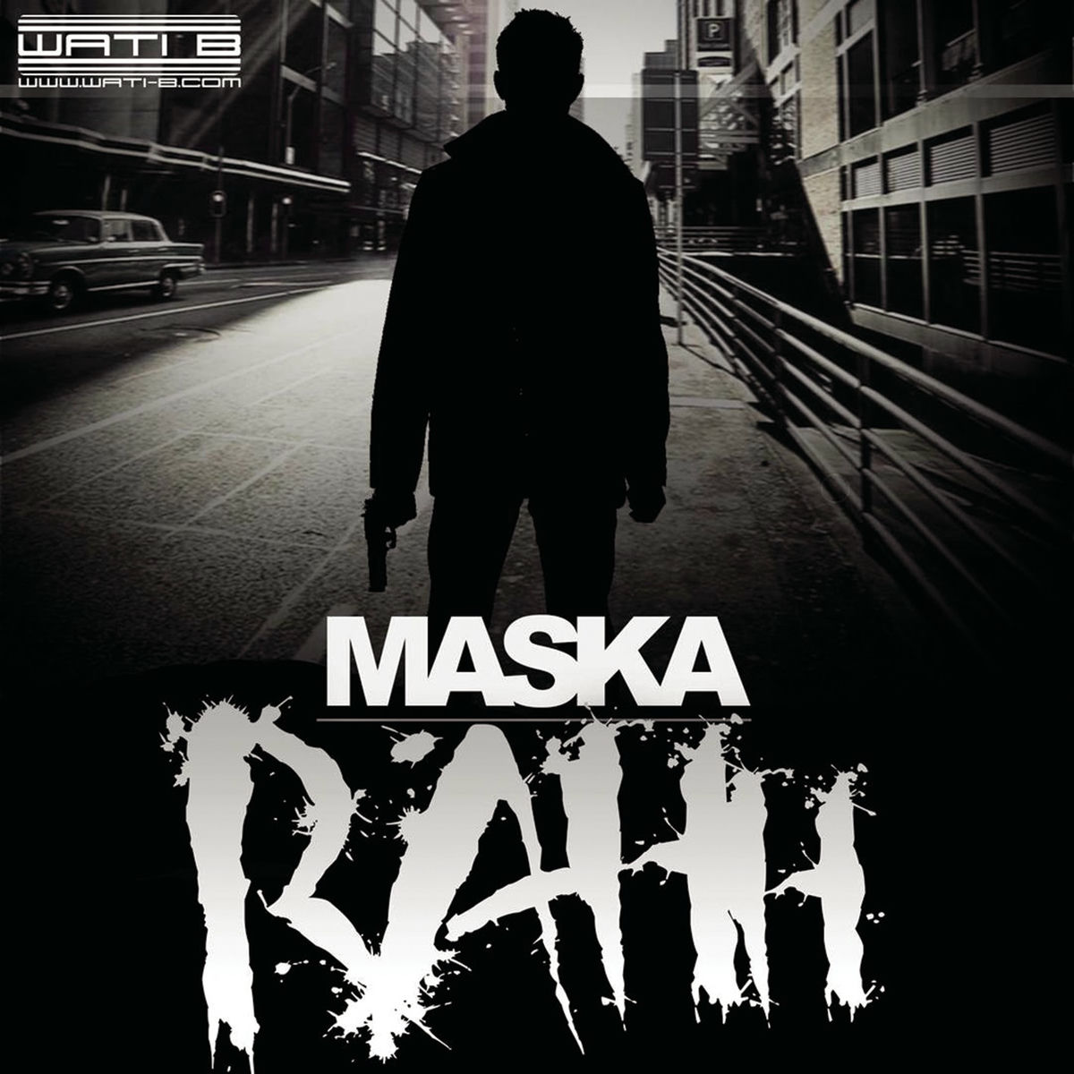 Album cover of Rahh