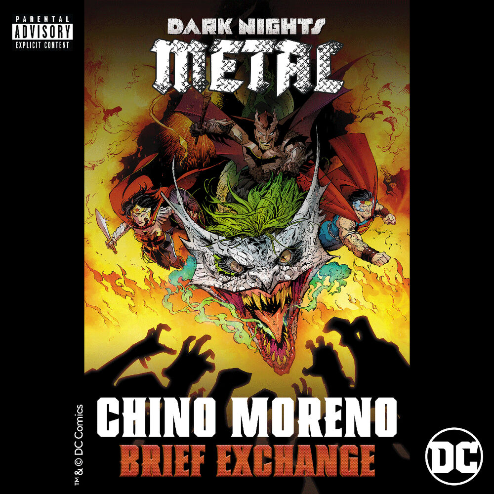 Picture of Brief Exchange (from DC's Dark Nights: Metal Soundtrack)