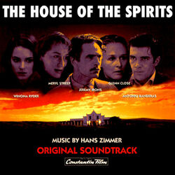 Cover of The House of the Spirits (Original Motion Picture Soundtrack)