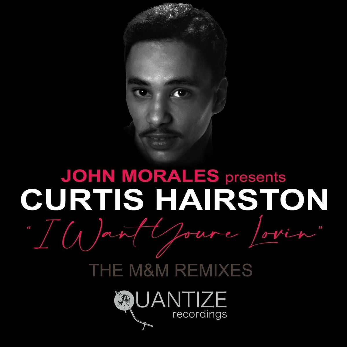 Curtis Hairston: albums, songs, concerts | Deezer