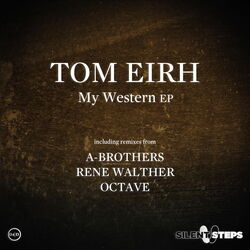 Cover of My Western EP