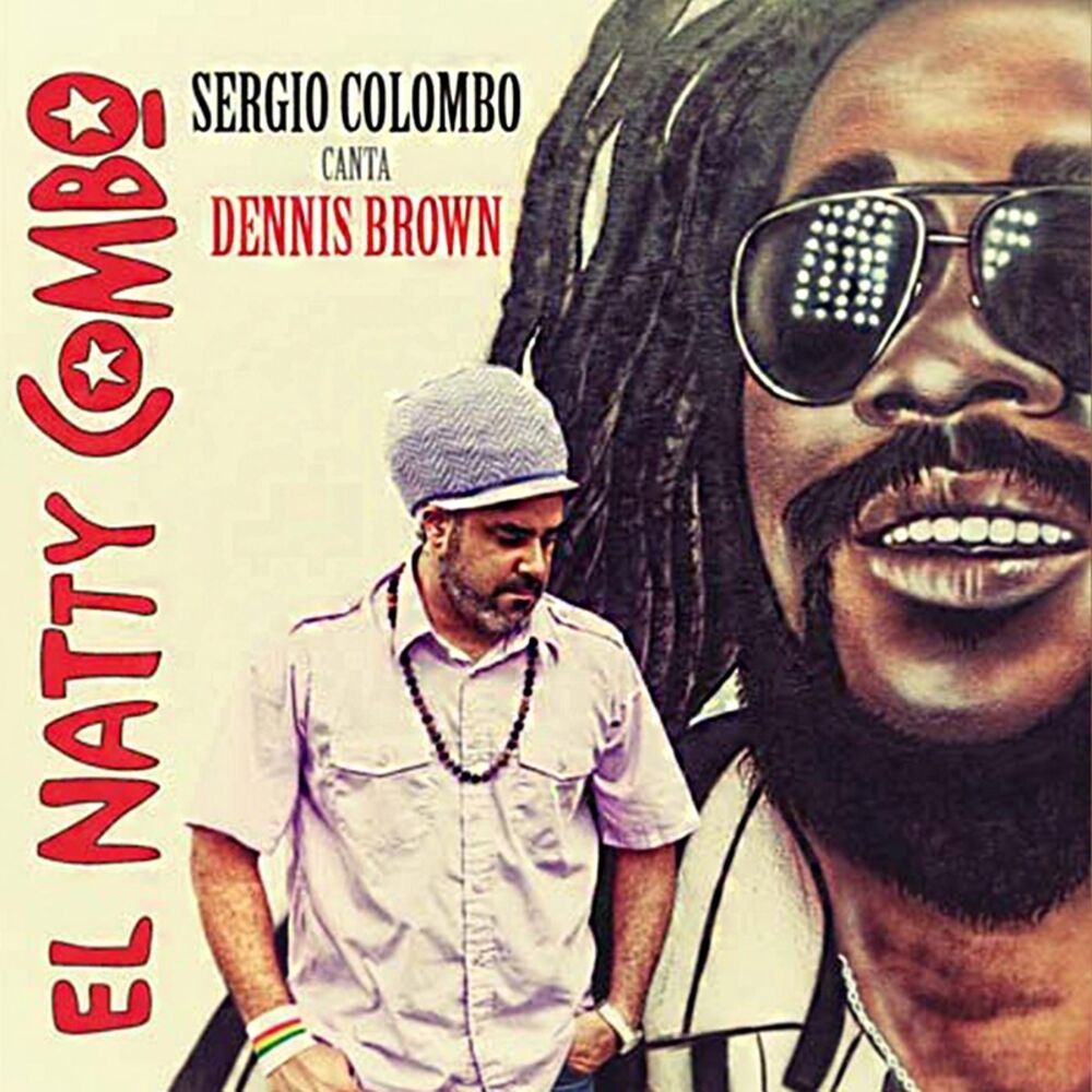 Picture of Sergio Colombo Canta Dennis Brown