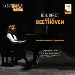 Cover of Best of Beethoven