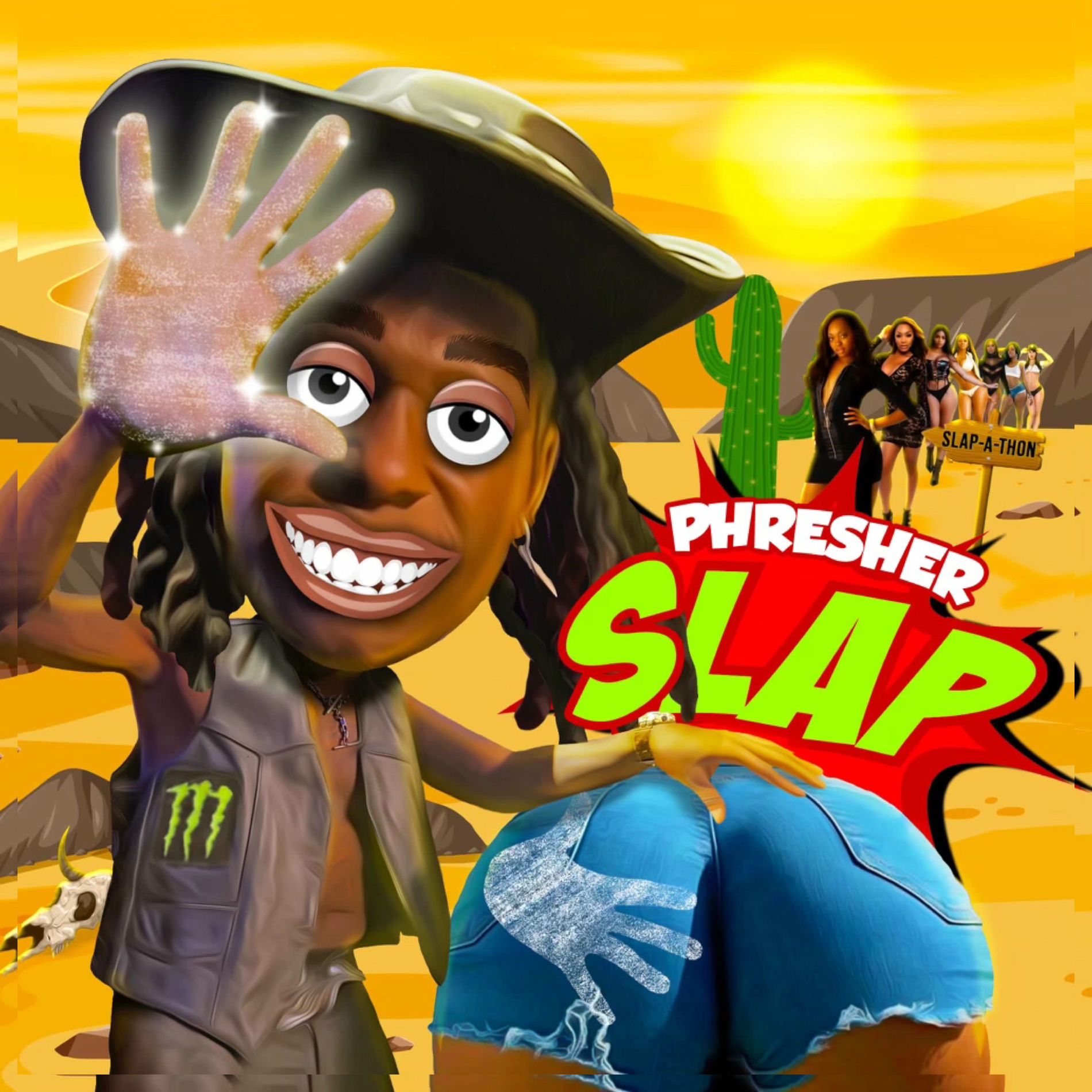 Album cover of Slap
