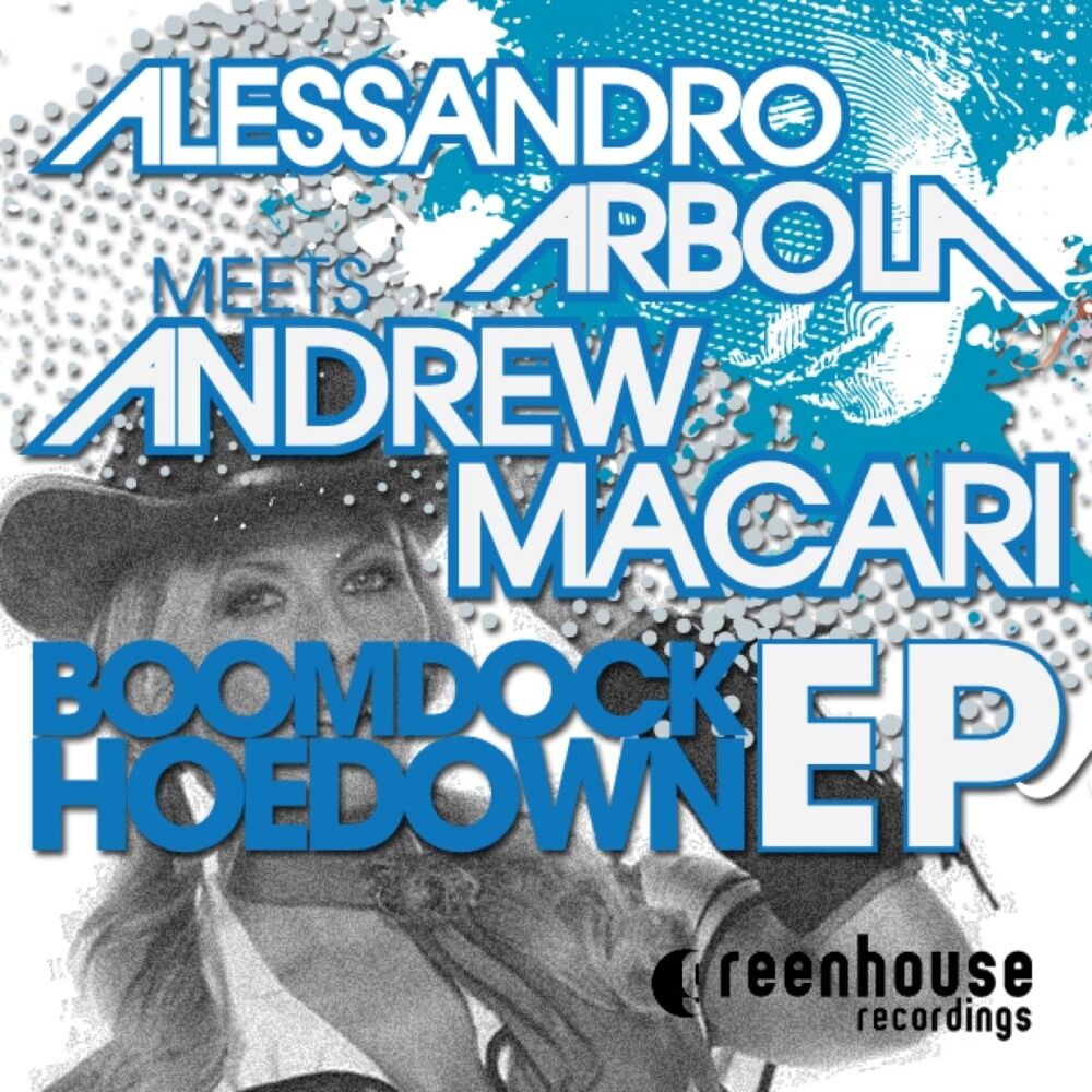 Picture of Boomdock Hoedown EP (Alessandro Arbola Meets Andrew Macari)