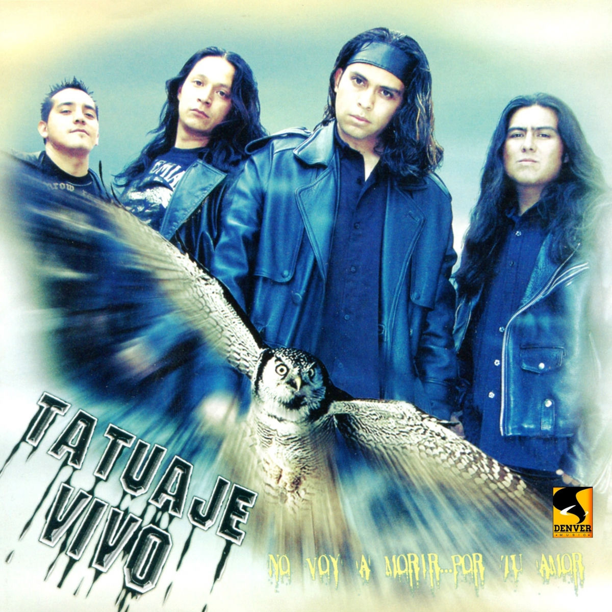 Album picture of No Voy a Morir por Tu Amor