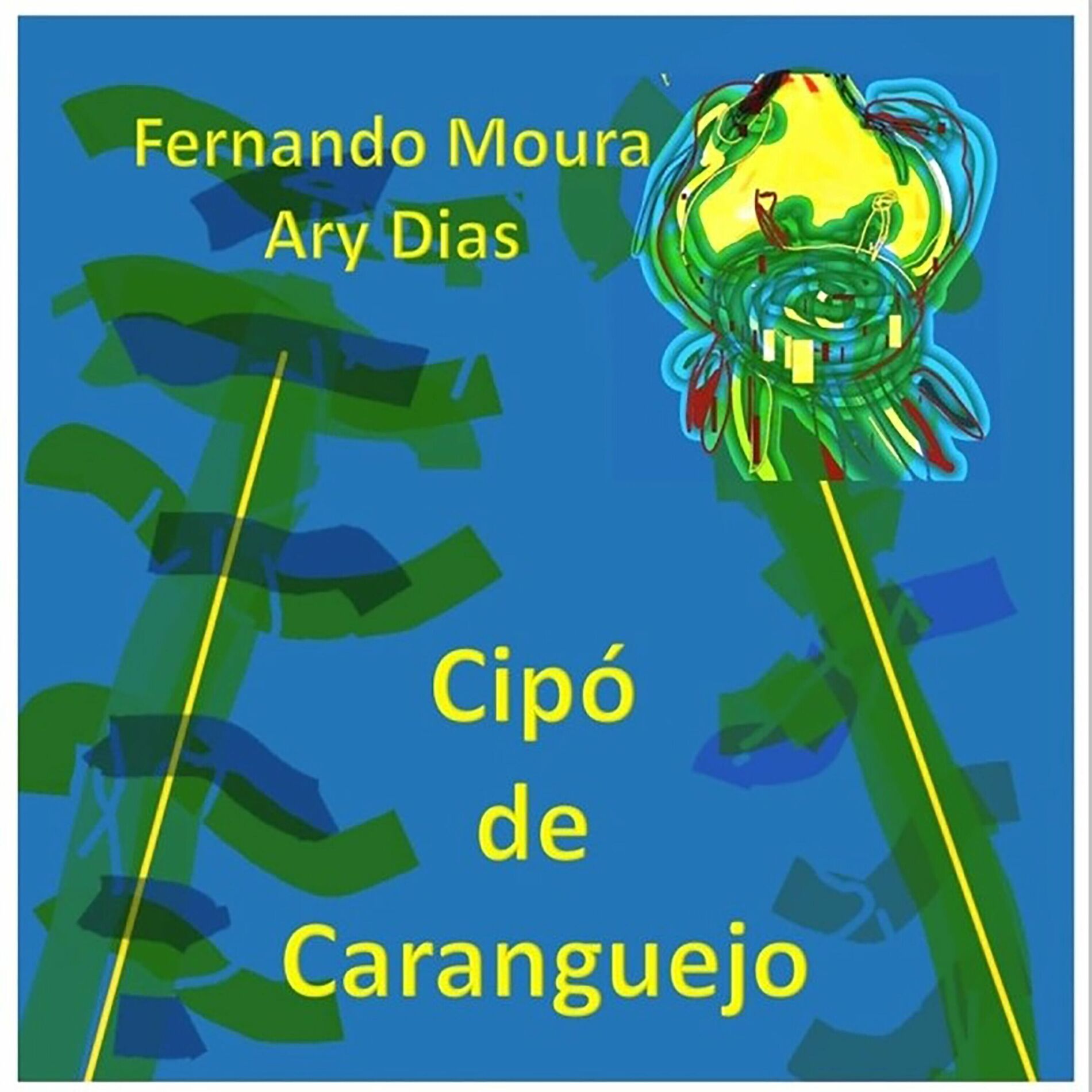 Album cover of Cipó de Caranguejo