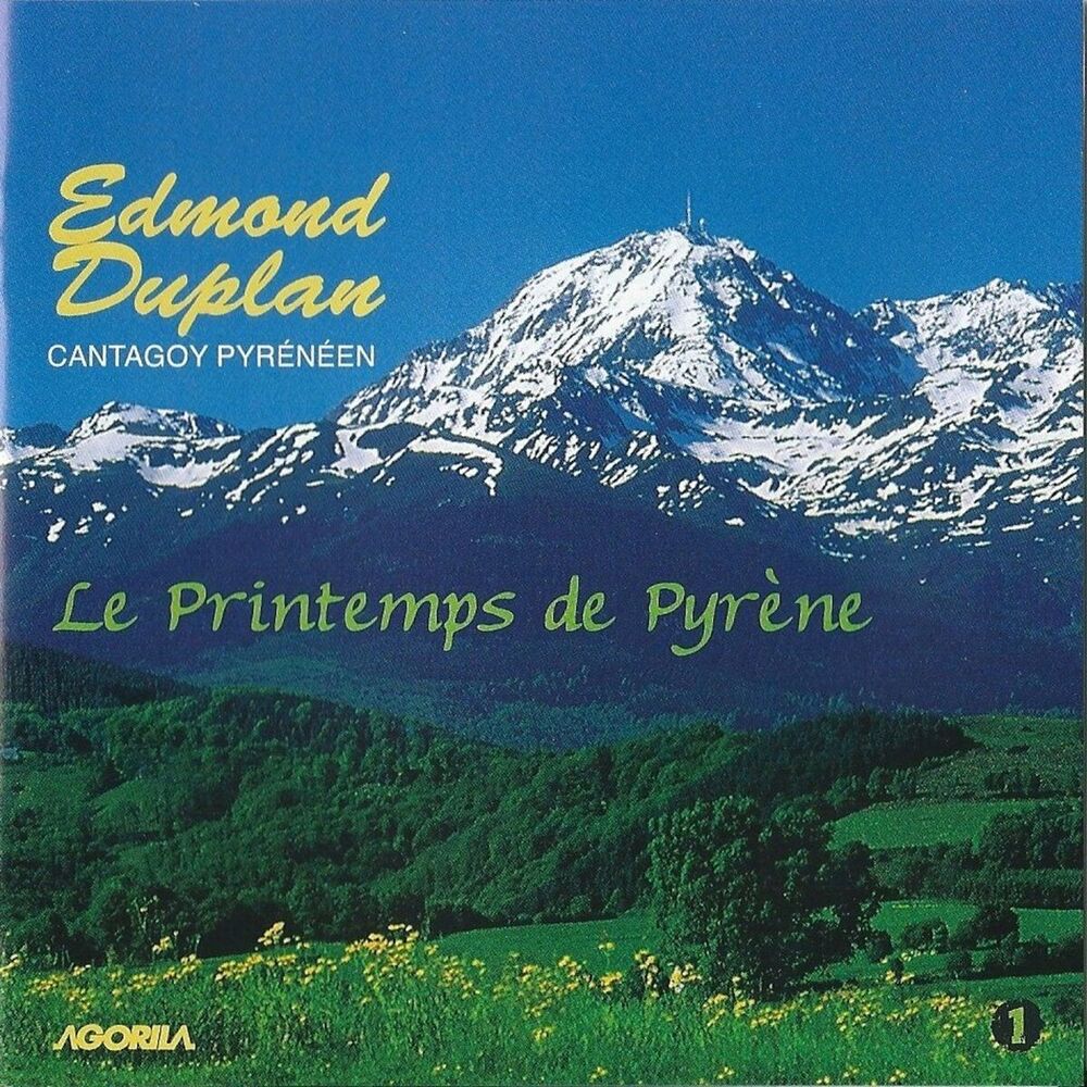 Picture of Le printemps de pyrène