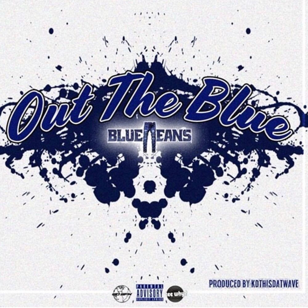 Picture of Out the Blue