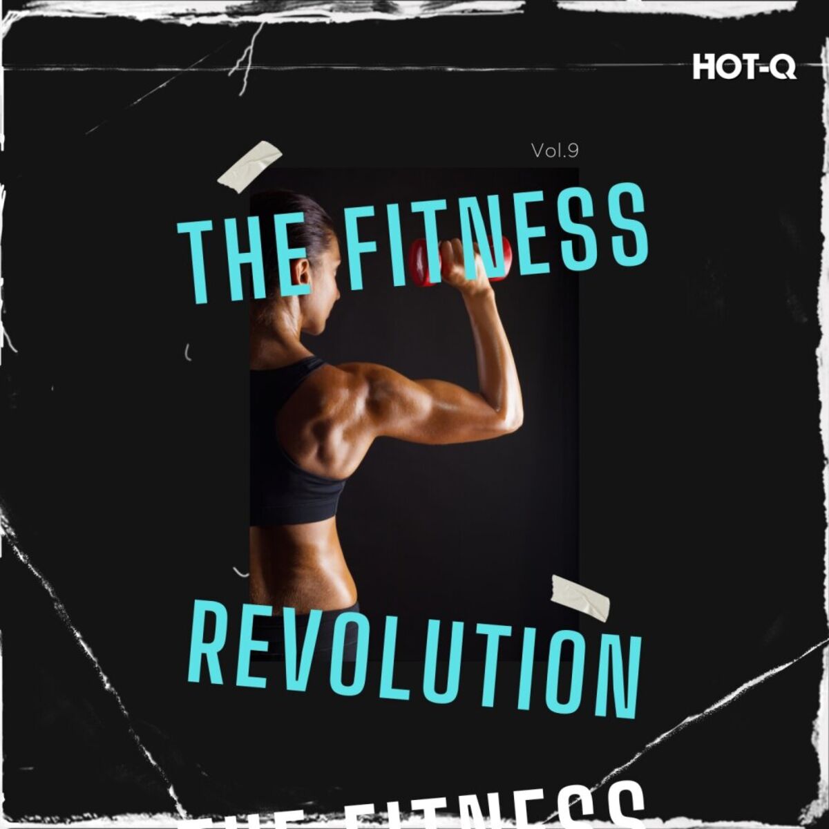 Album cover of The Fitness Revolution 009