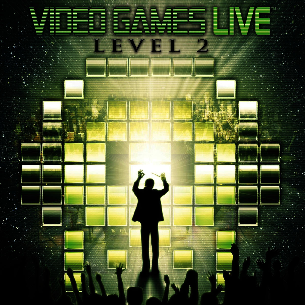 Album cover of Video Games Live: Level 2