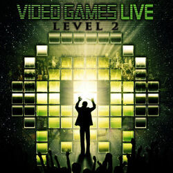 Cover of Video Games Live: Level 2