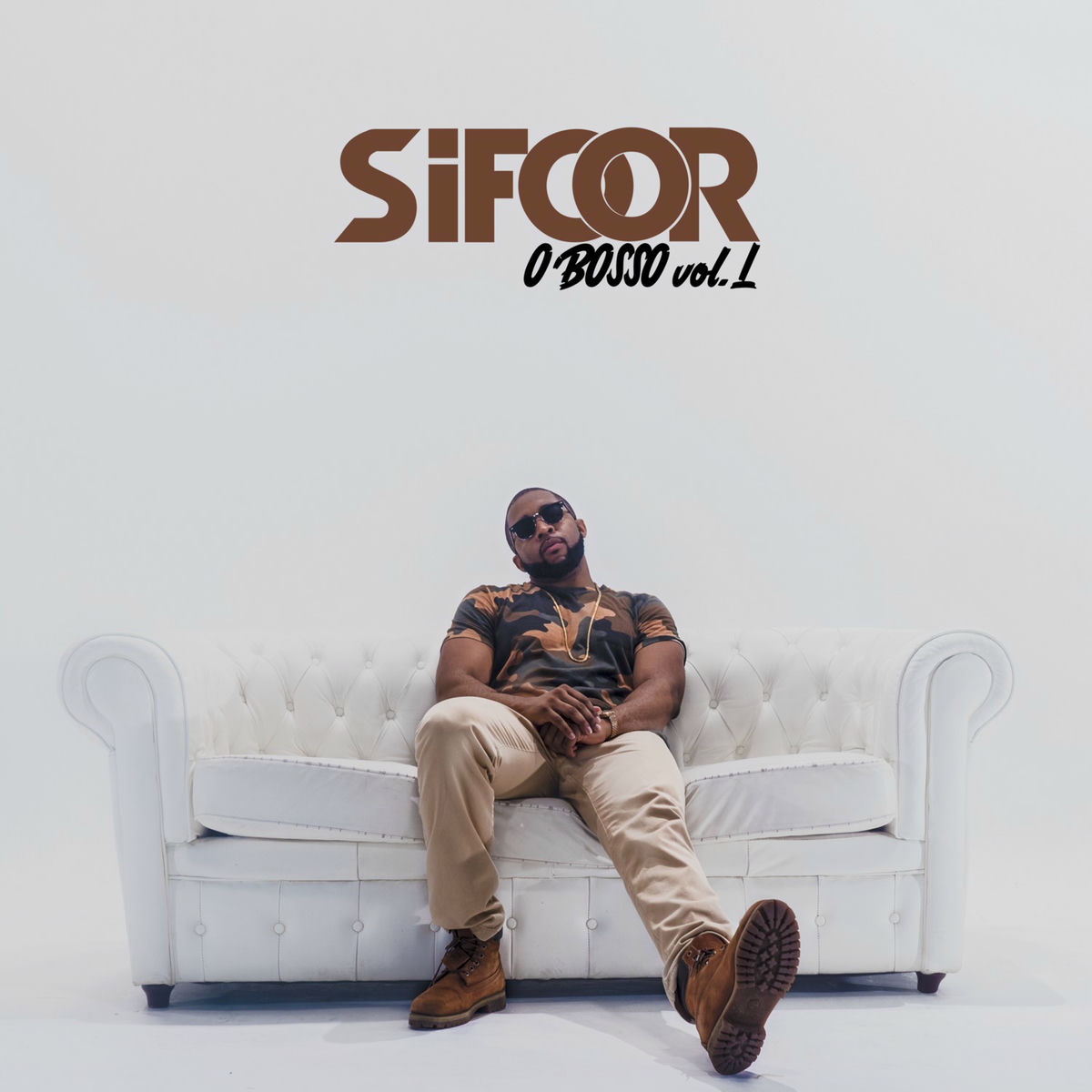 Album cover of O’Bosso, Vol. 1