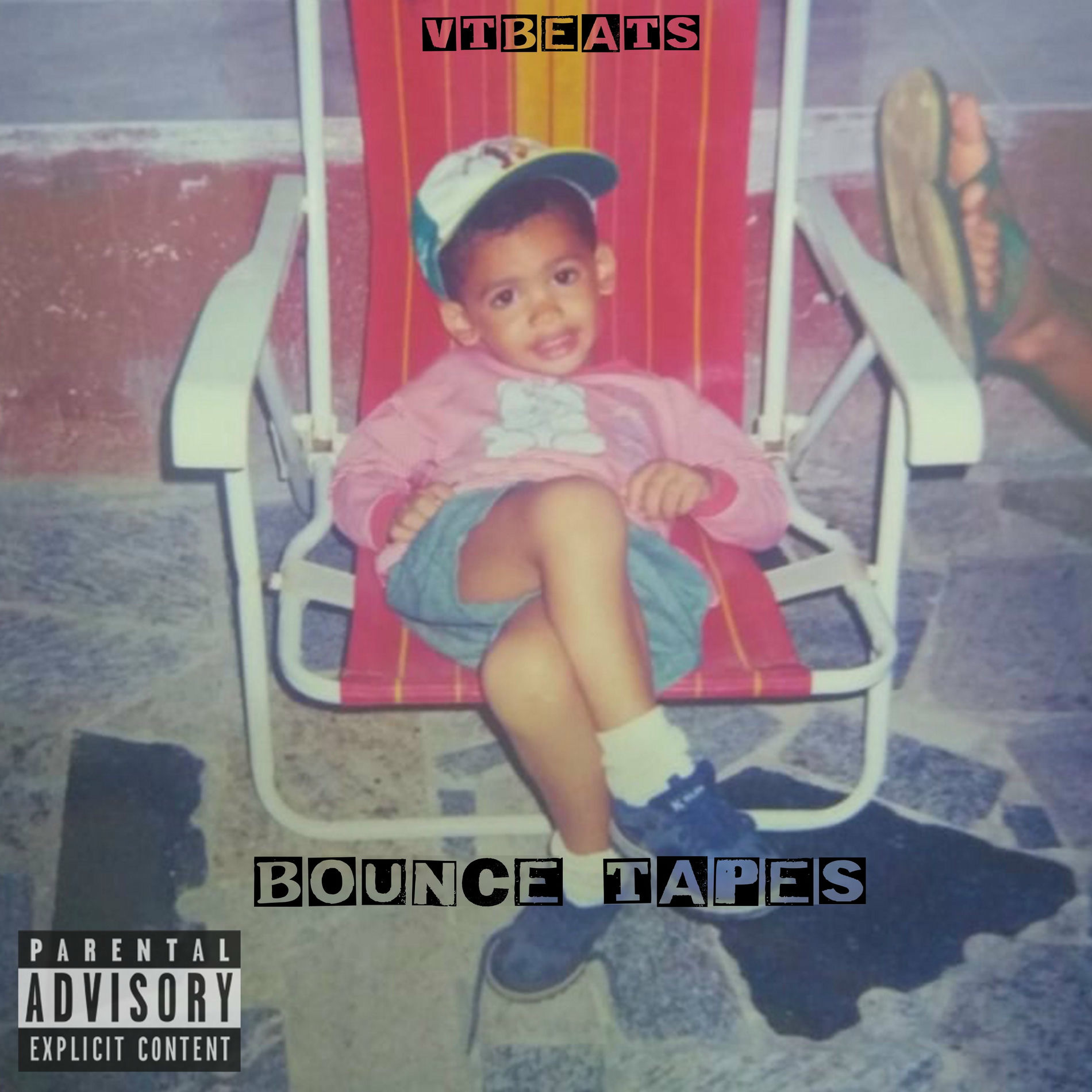 Album cover of Bounce Tapes