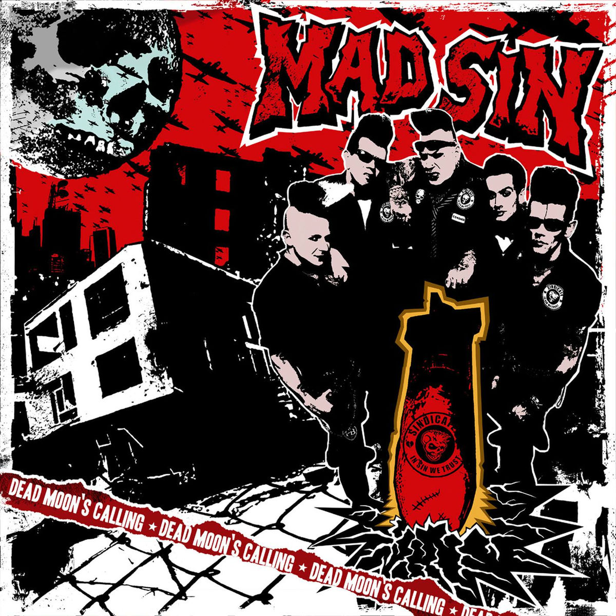 Album cover of Point of No Return