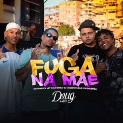 Cover of Fuga na Mãe