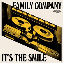 Cover of It's The Smile