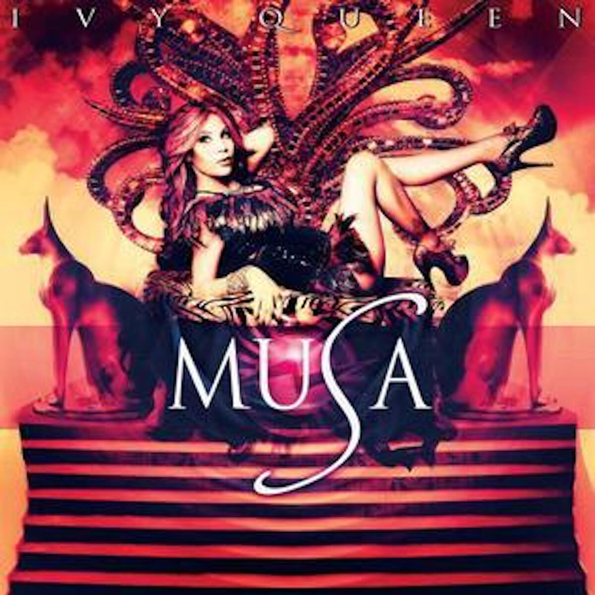Album cover of Musa