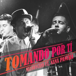 Cover of Tomando por tí