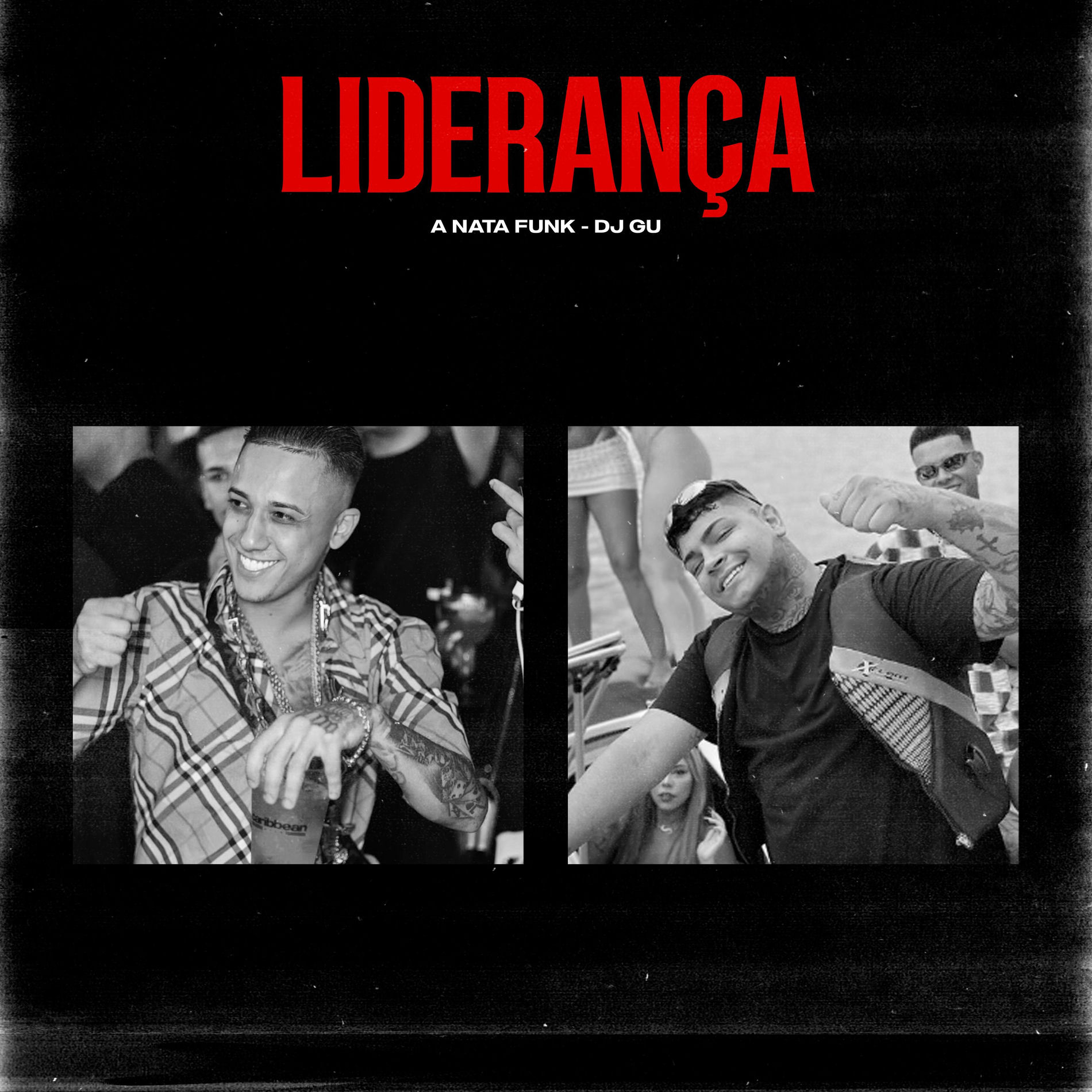 Album cover of Liderança