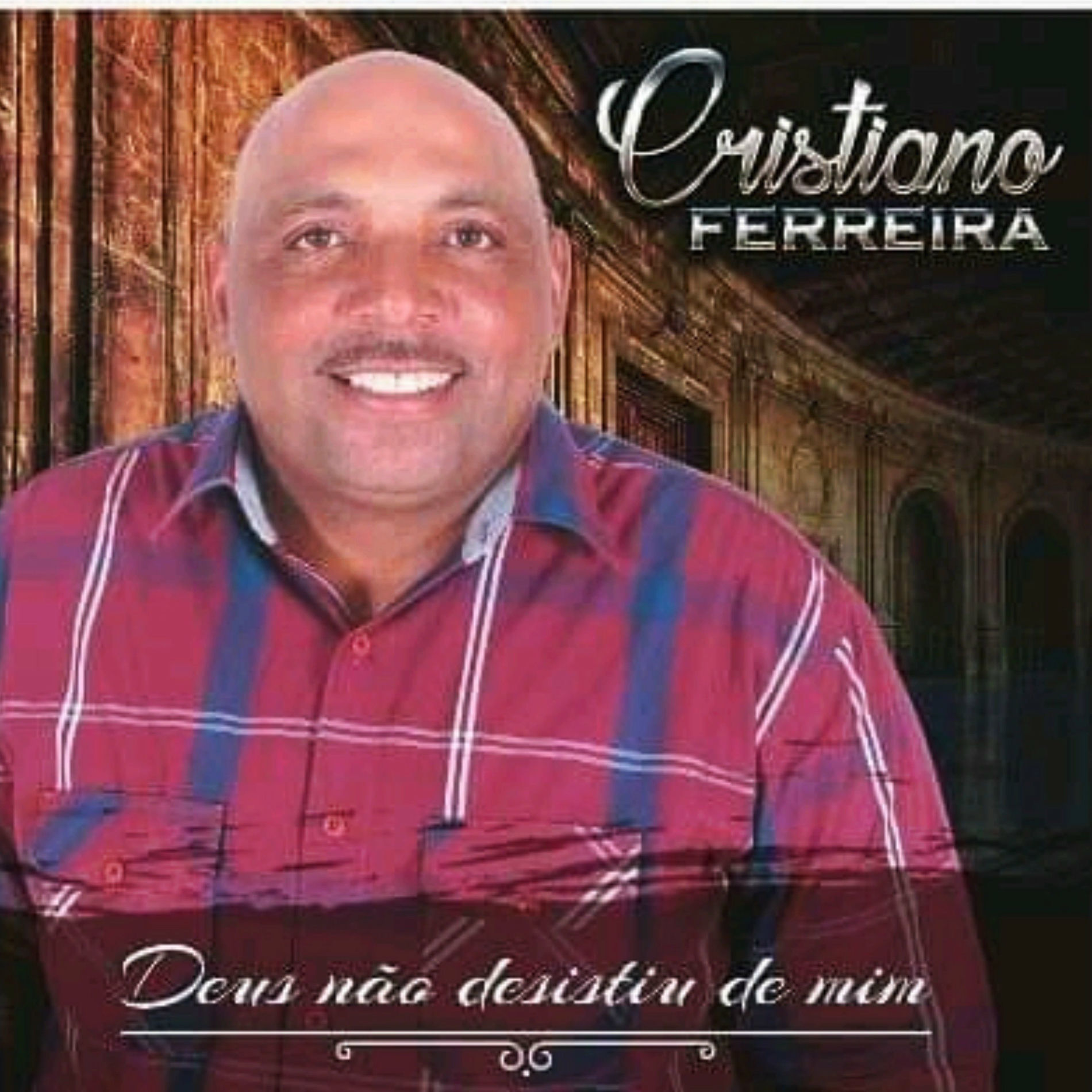 Album cover of Deus Não Desistiu de Mim