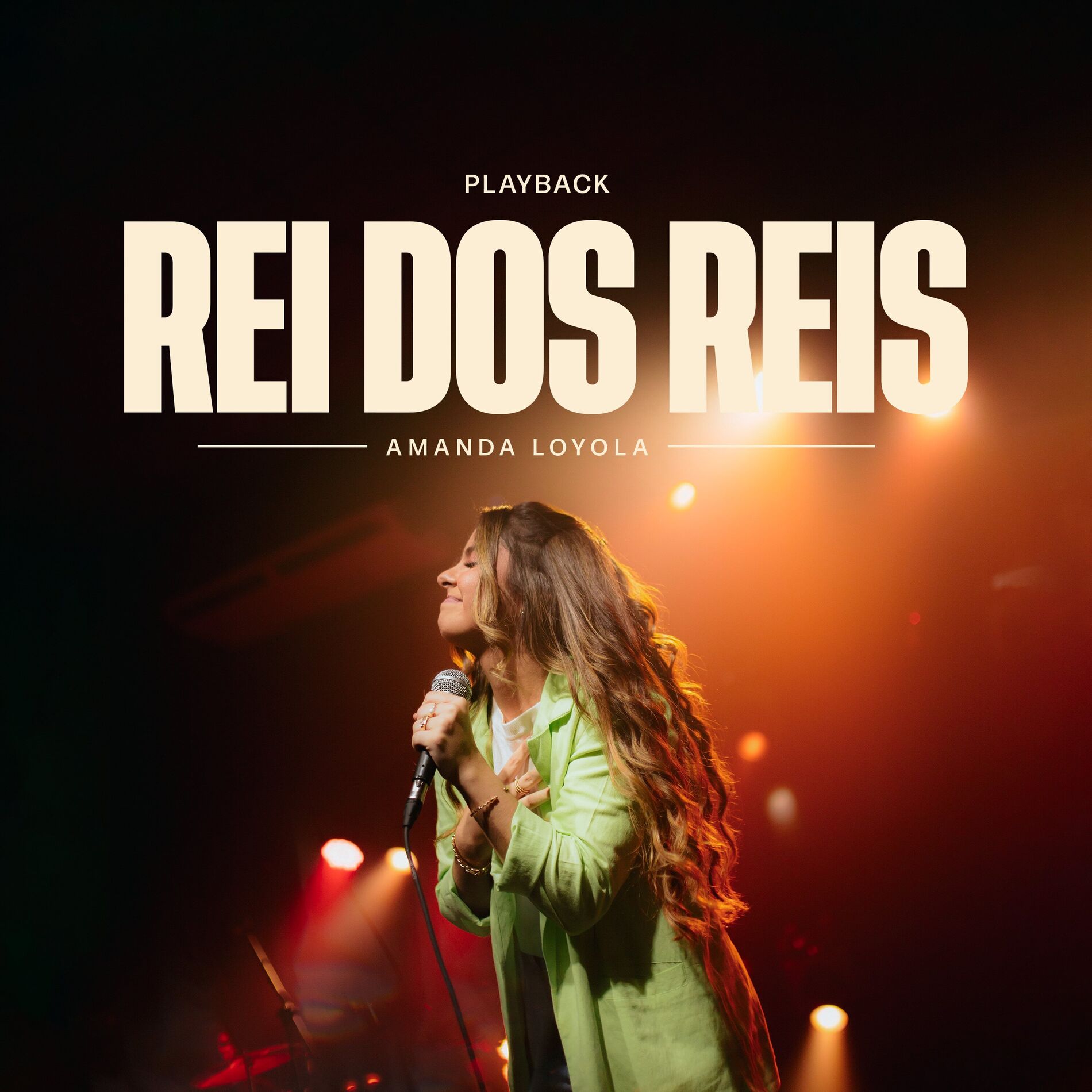 Album cover of Rei dos reis (Playback)