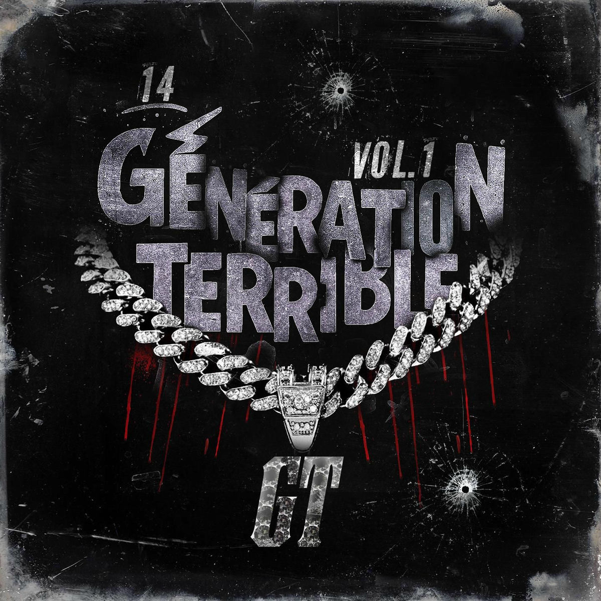 Album cover of Scélérat