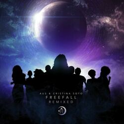 Cover of Freefall Remixed
