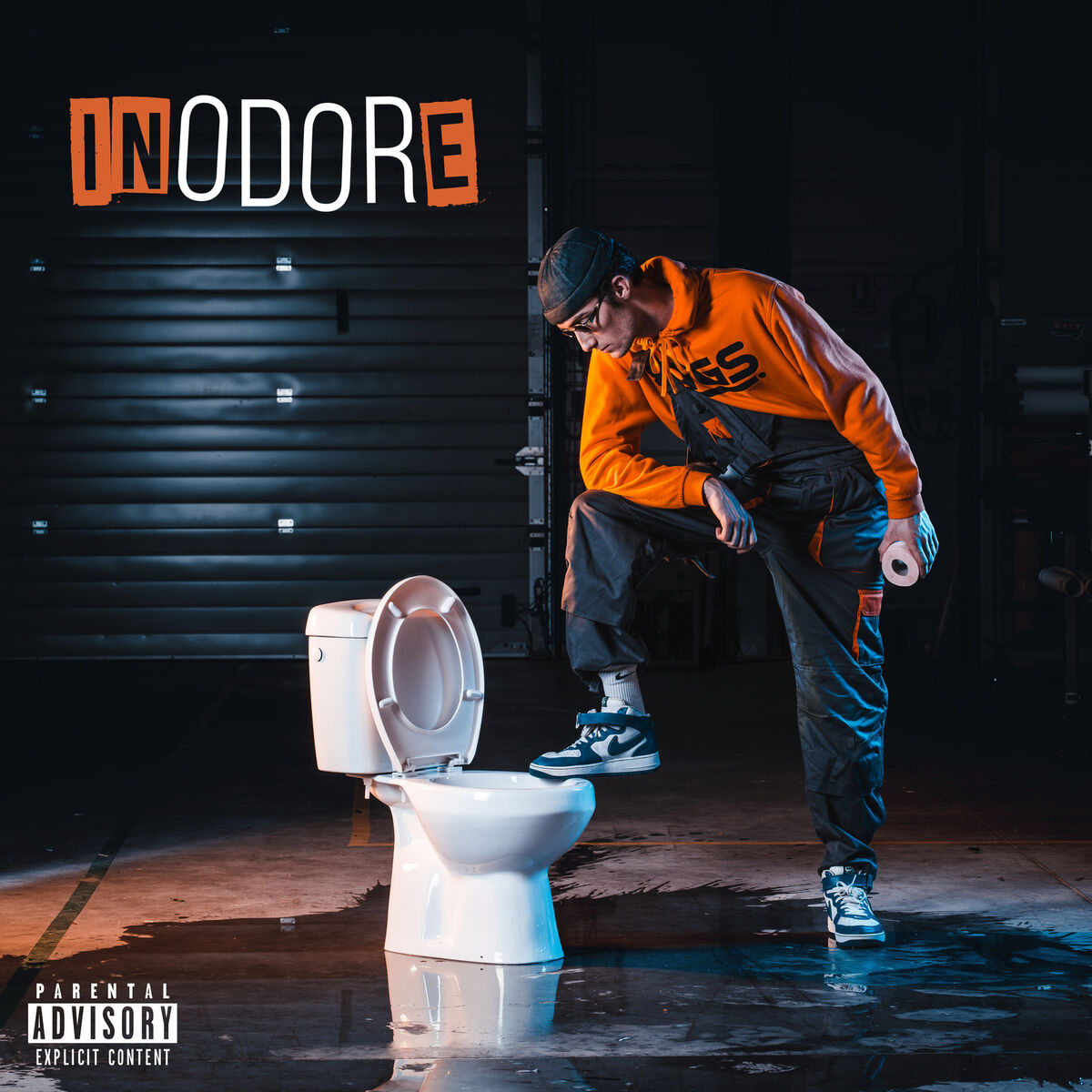 Album cover of Inodore