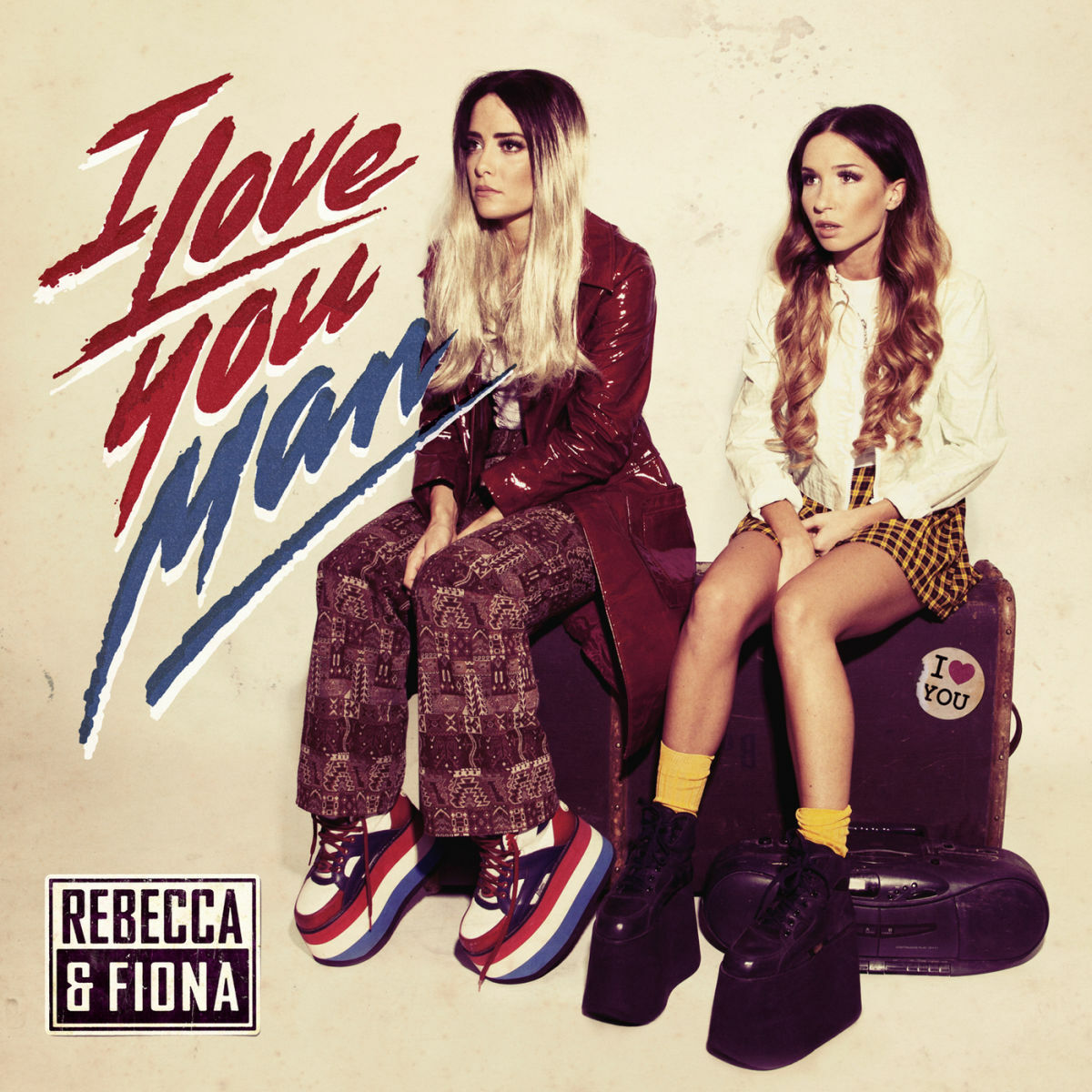 Album cover of I Love You, Man