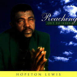 Cover of Reaching Out To Jesus