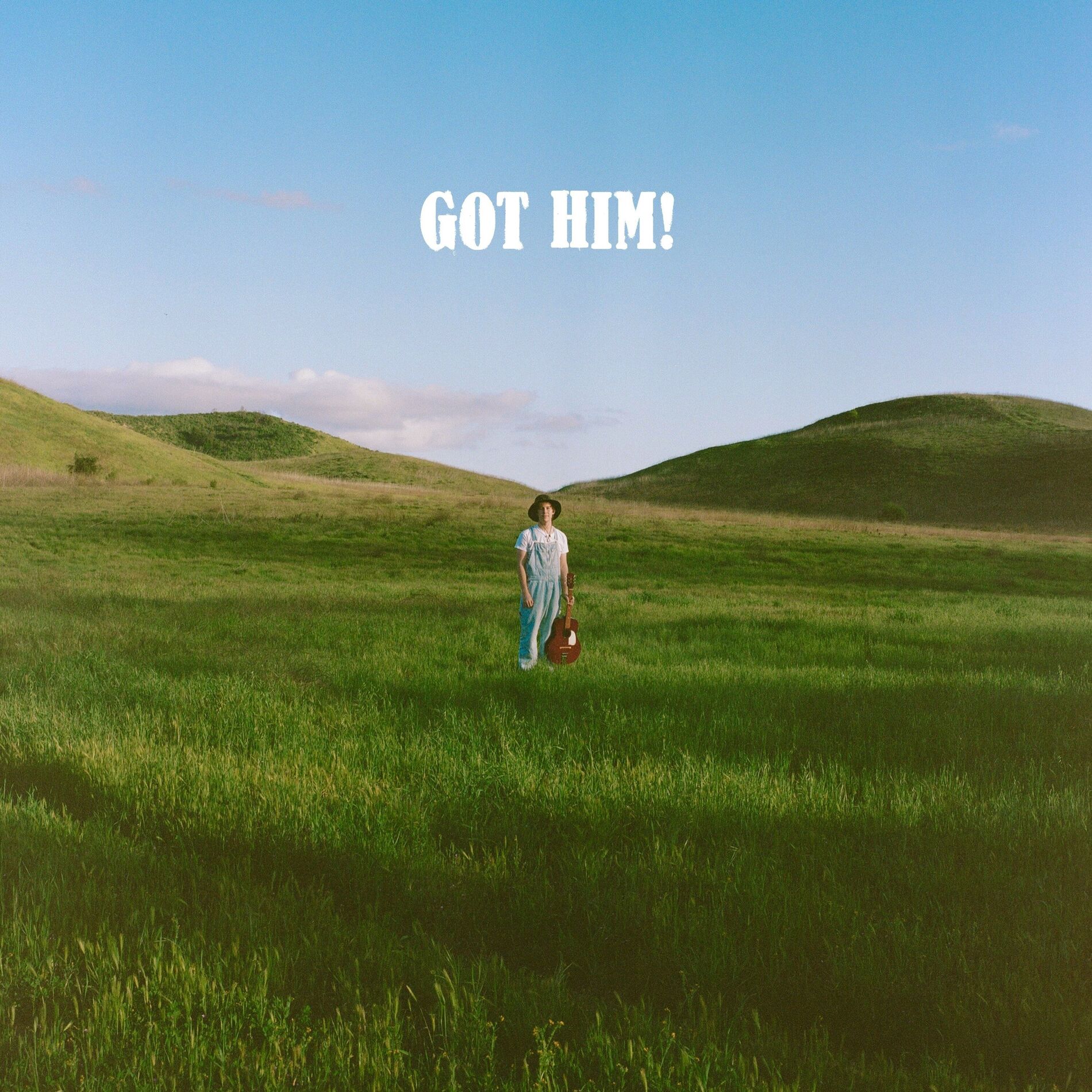 Album cover of Got Him!