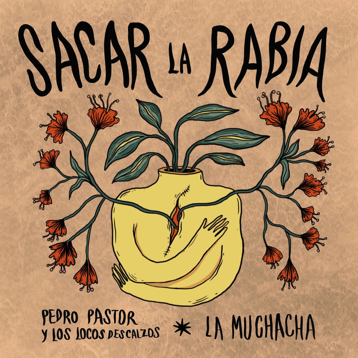 Album cover of Sacar La Rabia