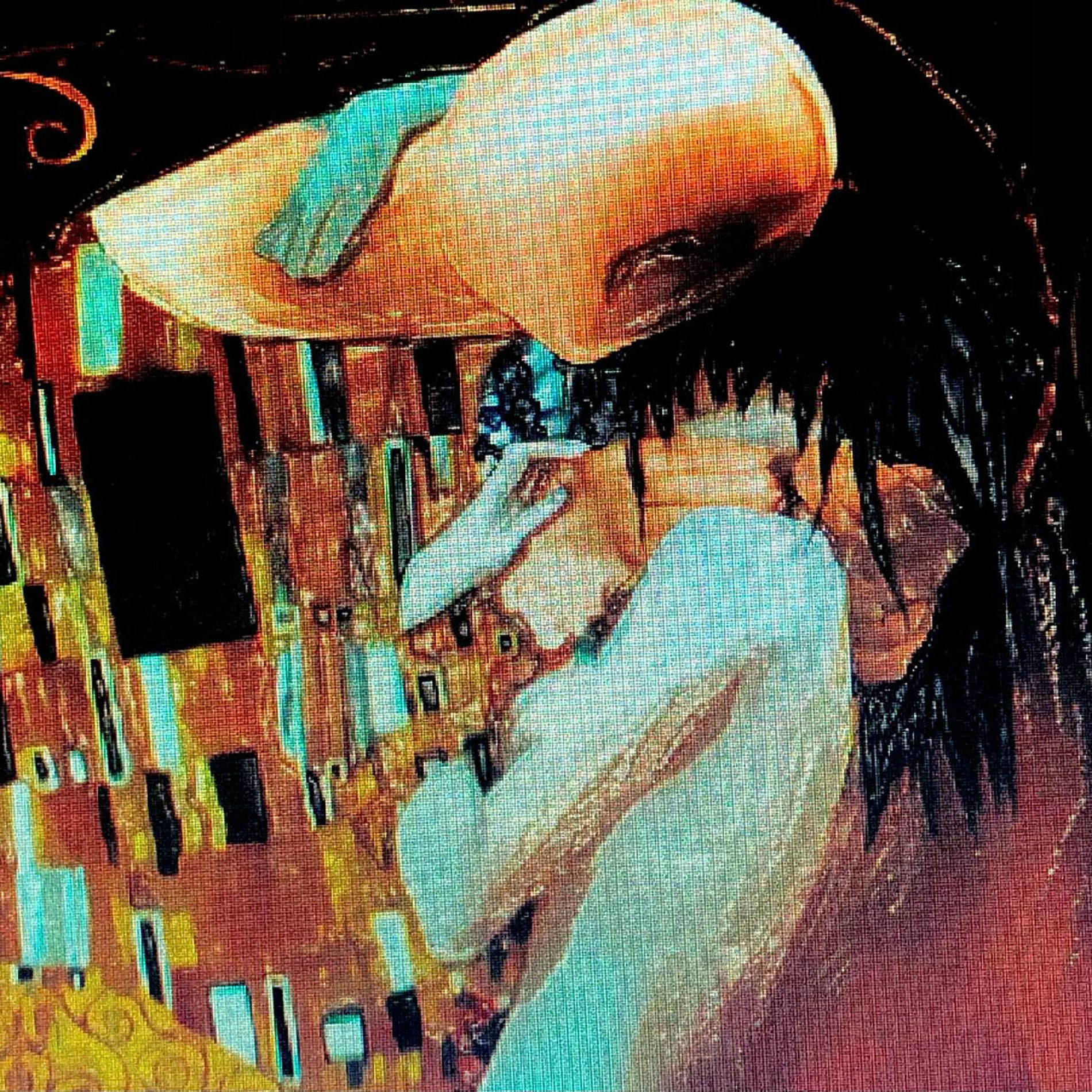Album cover of difícil falar de amor