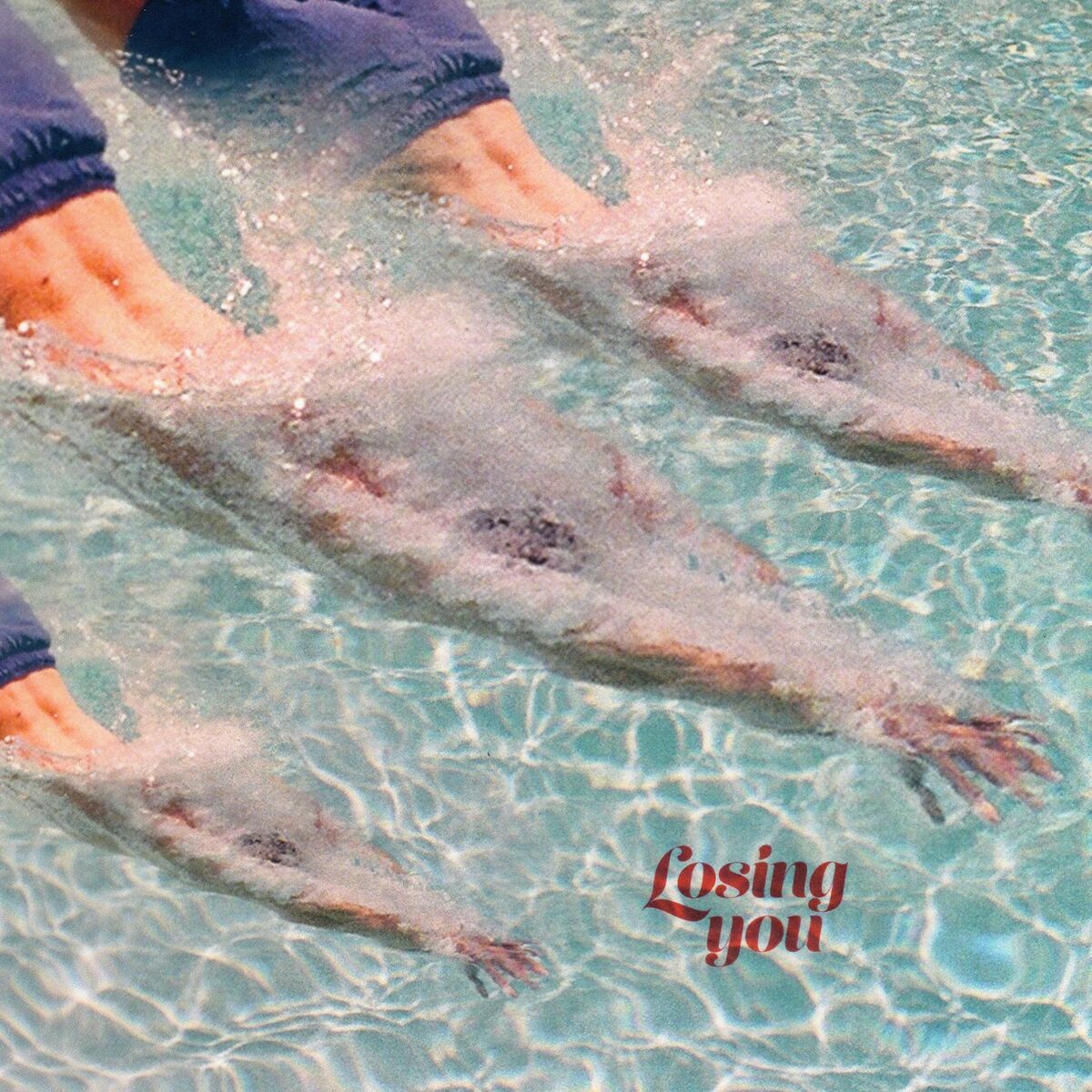 Album cover of Losing You