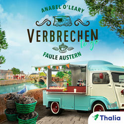 Verbrechen to go - Faule Austern (Ein Galway-Krimi)