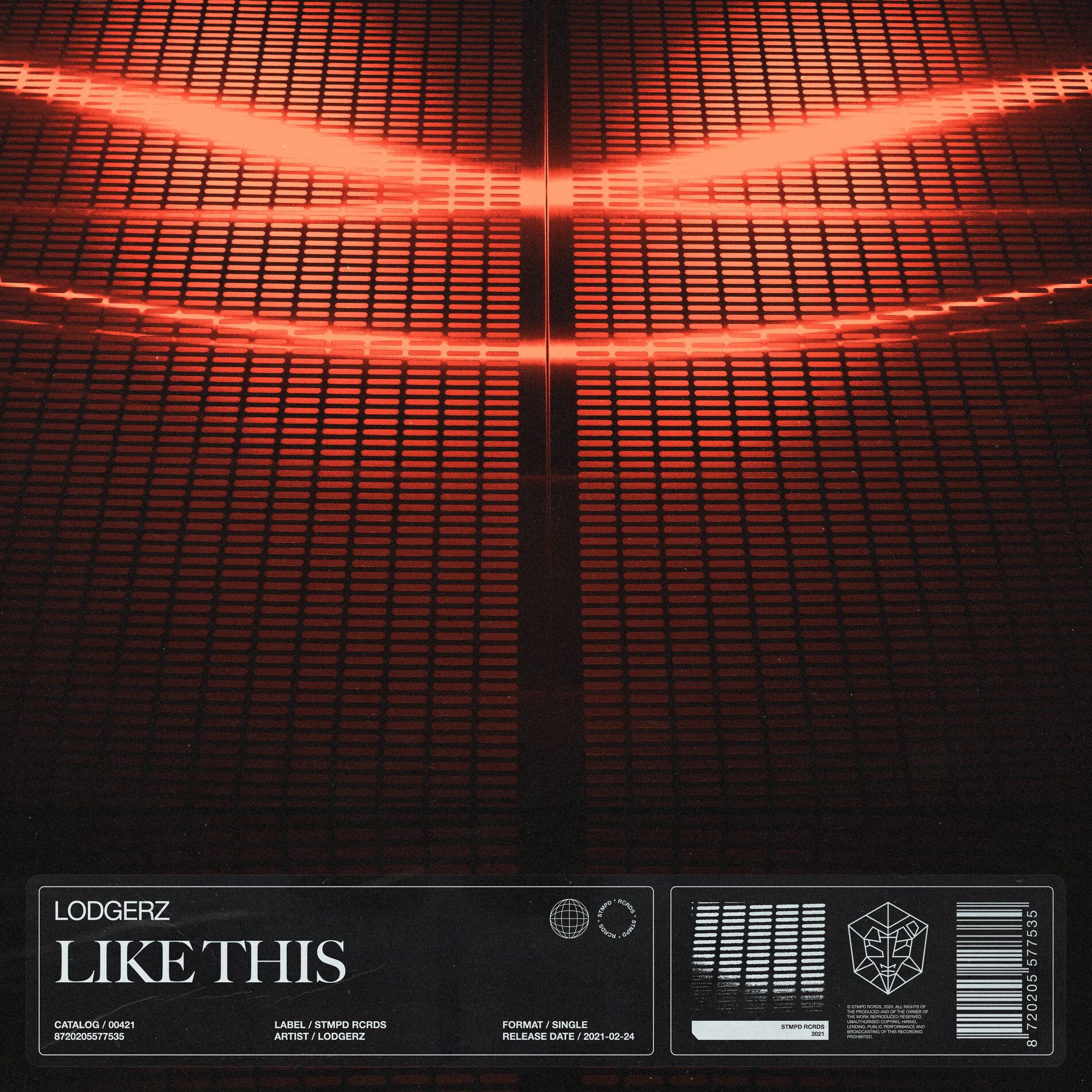 Album cover of Like This