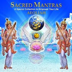 Cover of Sacred Mantras