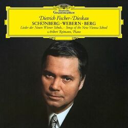 Cover of Schoenberg / Webern / Berg: Lieder