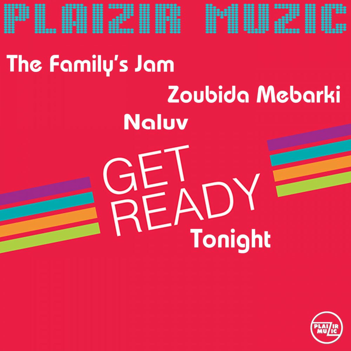 Album cover of Get Ready Tonight