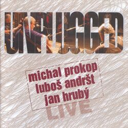 Cover of Unplugged (Live)