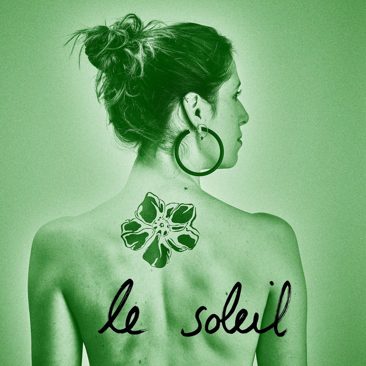 Album cover of Le soleil