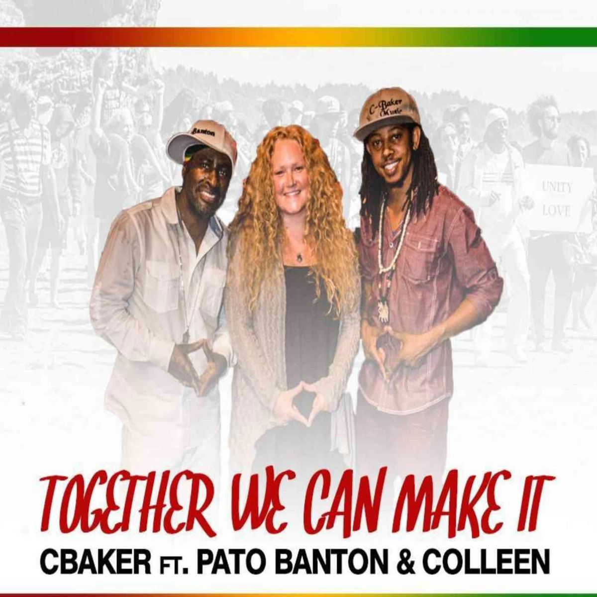 Album cover of Together We Can Make It