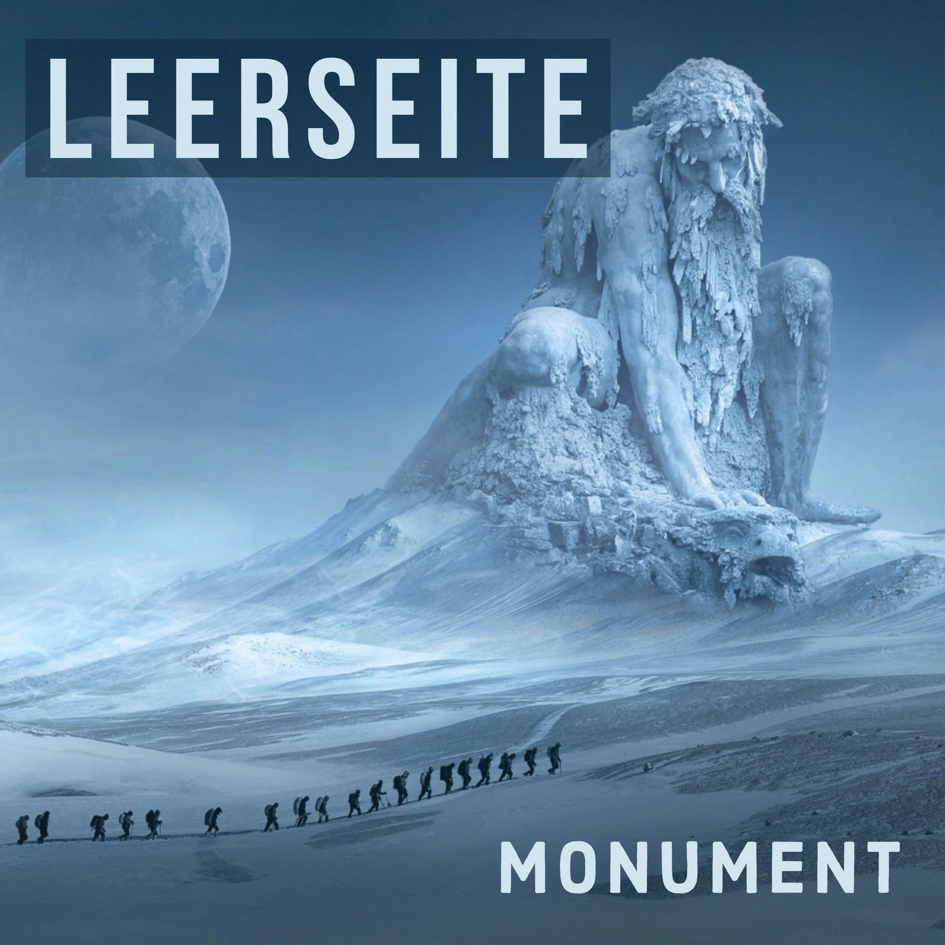 Album cover of Monument