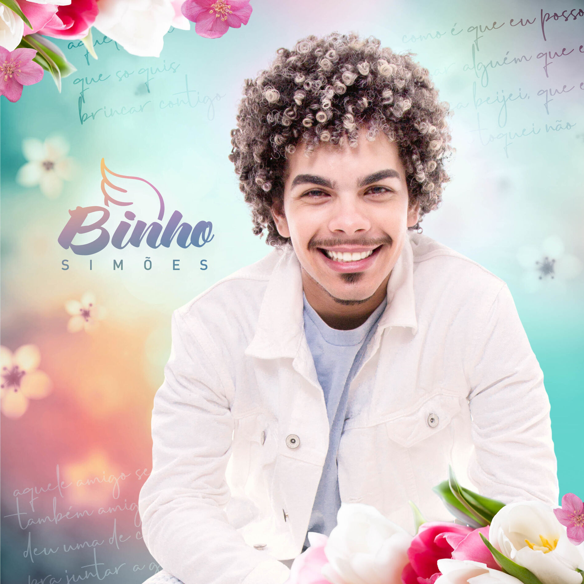 Album cover of Binho Simões