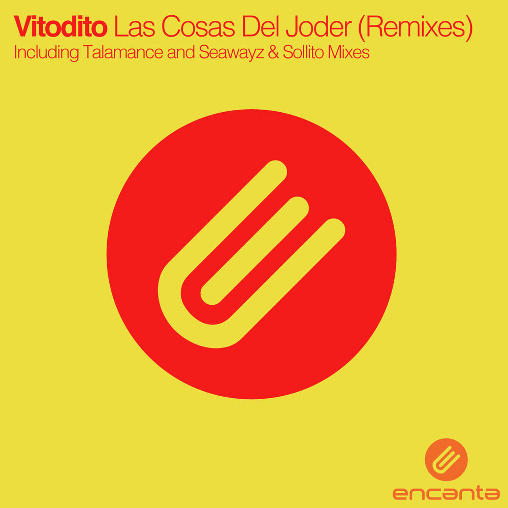 Picture of Las Cosas Del Joder (Remixes)
