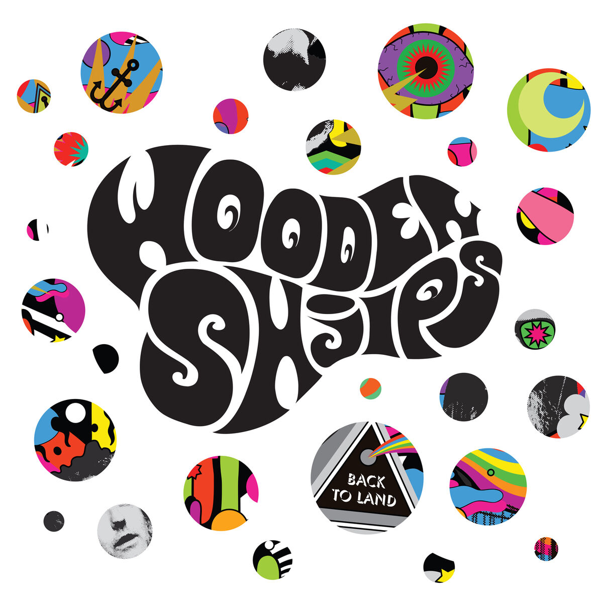 Album cover of These Shadows